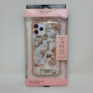 Kate Spade- Defense Hardshell iPhone 11 Pro Case